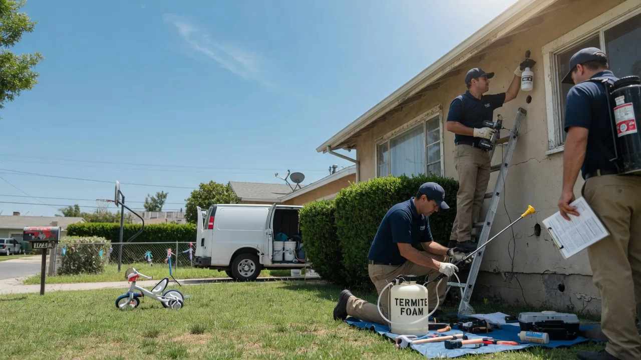Emergency Pest Control in Forrest, IL near me